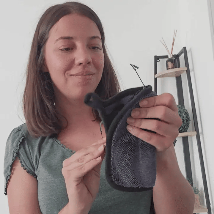 Mini prosoape din microfibră