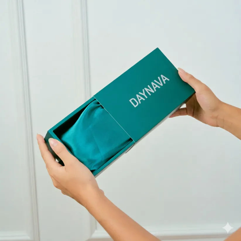 Daynava™ Mulberry Silk Bonnet