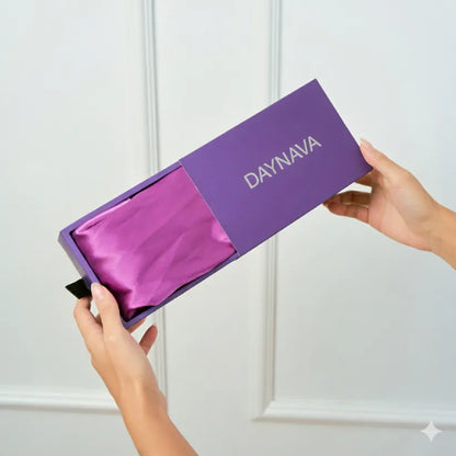 Daynava™ Mulberry Silk Bonnet