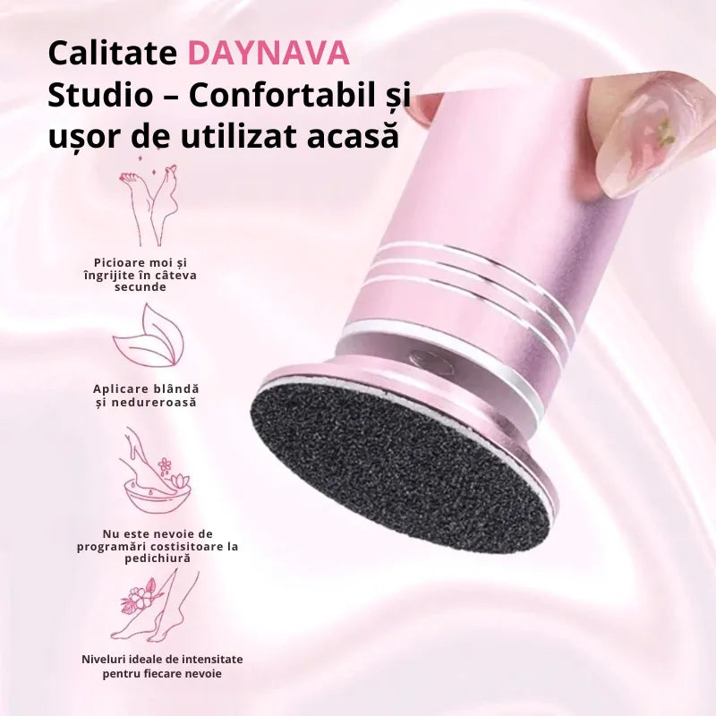 Електрическа пила за стъпала Daynava