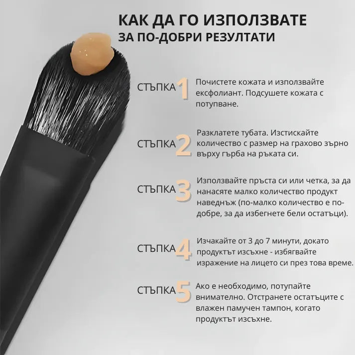 Daynava™ Мигновен Лифтинг за Зоната около Очите