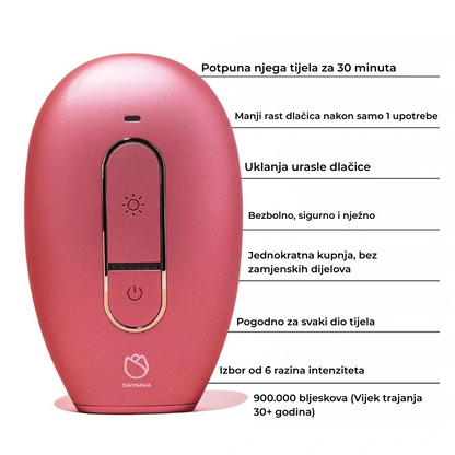 Daynava™ IPL Epilator