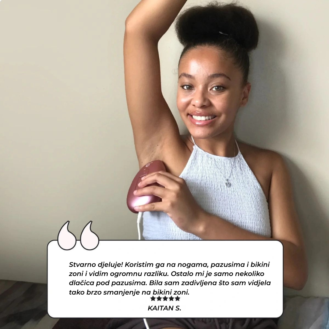 Daynava™ IPL Epilator