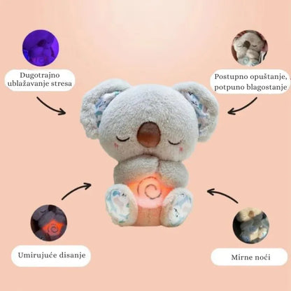 Koala koja diše HR