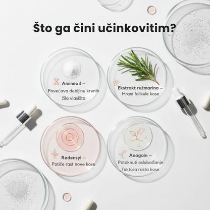 Daynava™ Roll-On za rast kose