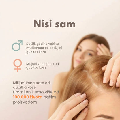 Daynava™ Roll-On za rast kose