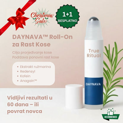 Daynava™ Roll-On za rast kose