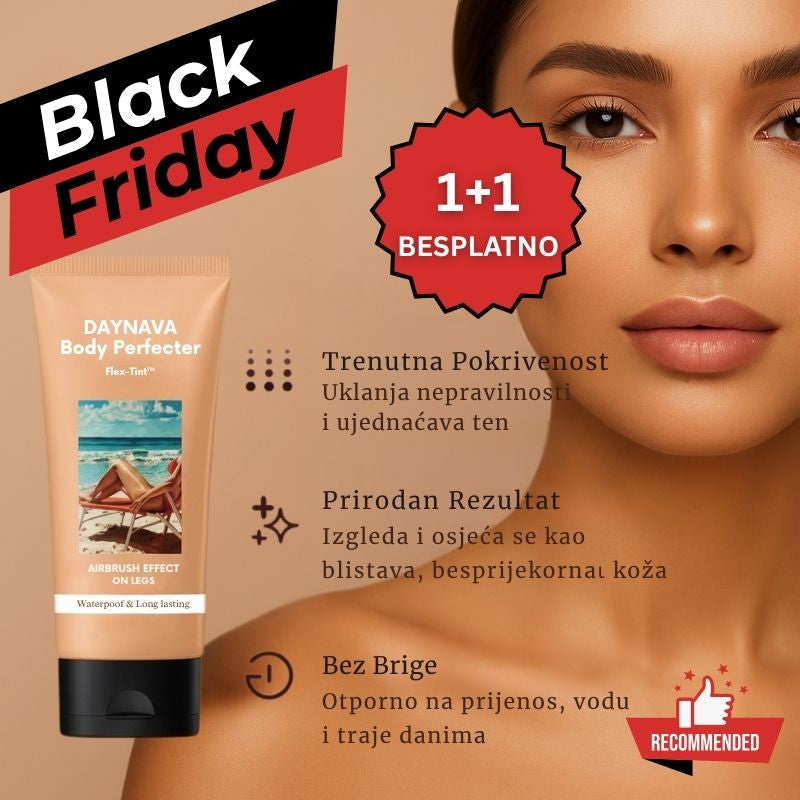 Daynava Set Četkica za Body Perfecter