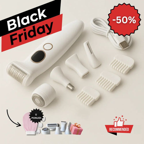 Daynava™ 5-u-1 Električni Brijač