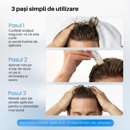 Daynava™ Roll-On pentru Creșterea Părului