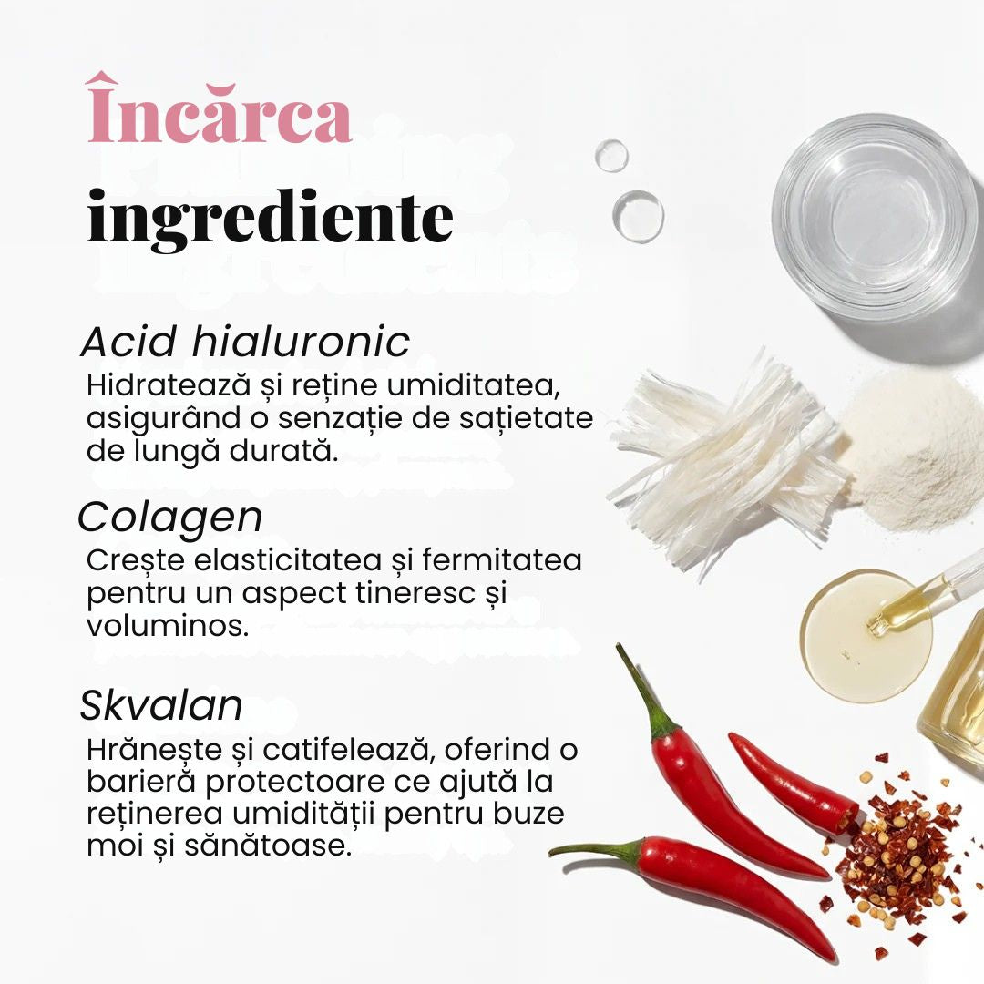 Daynava – Pentru buze pline și suculente