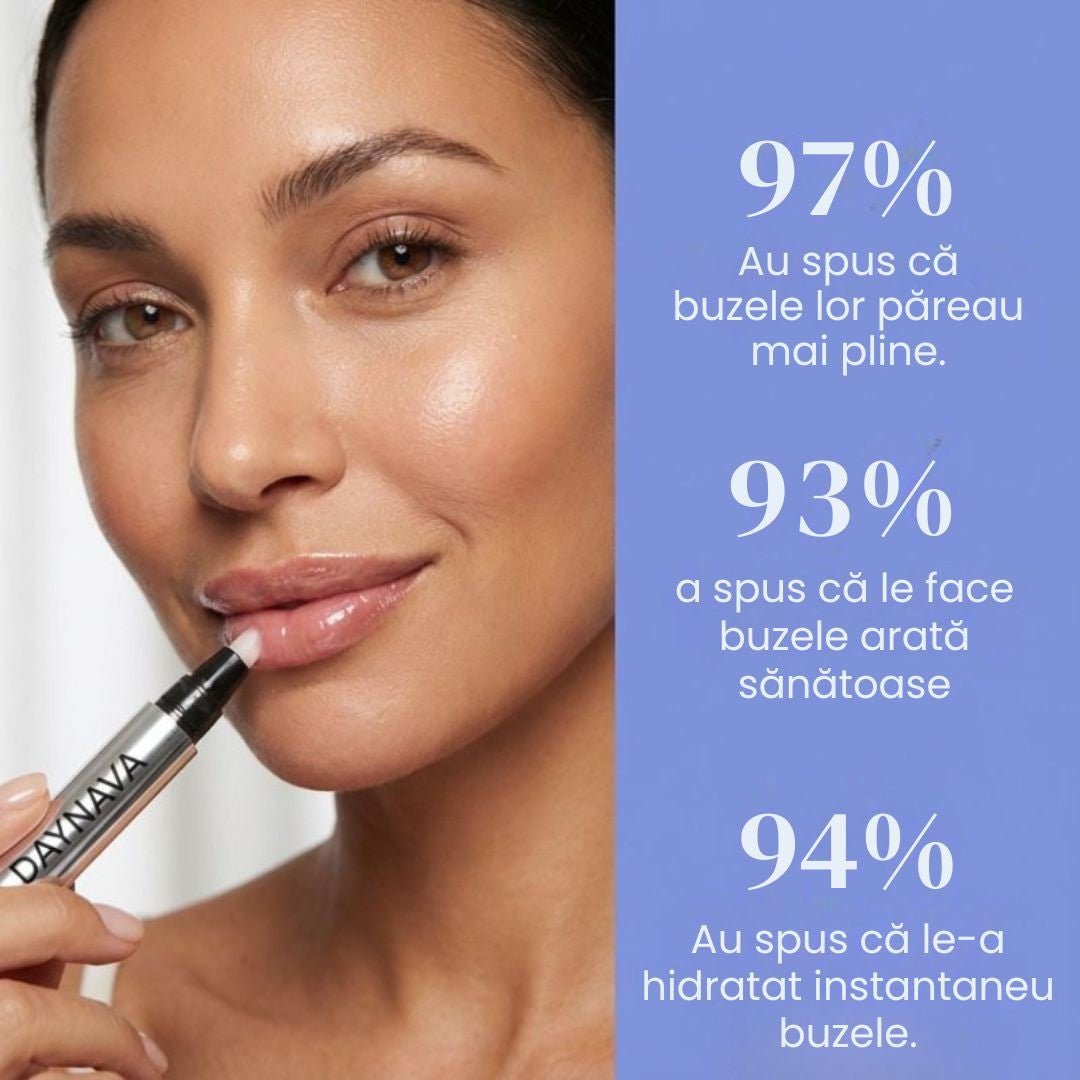Daynava – Pentru buze pline și suculente