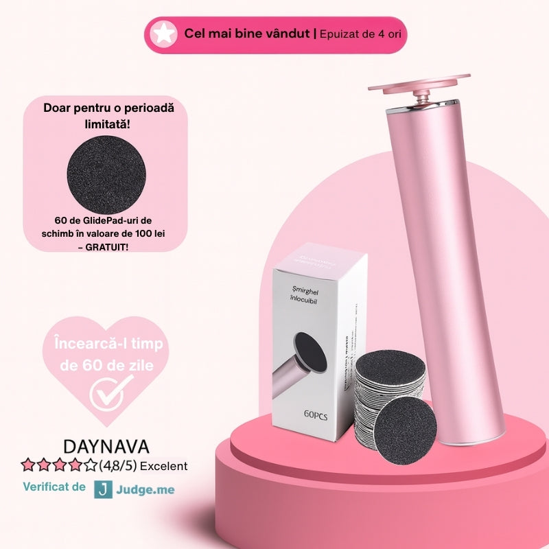 Pilă electrică pentru picioare Daynava