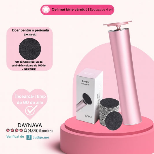 Pilă electrică pentru picioare Daynava