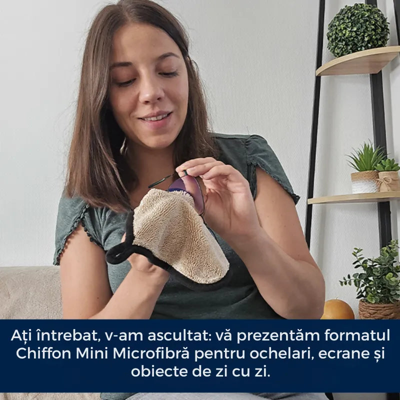 Mini prosoape din microfibră
