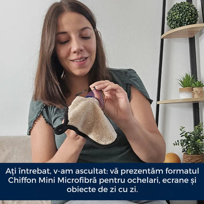 Mini prosoape din microfibră