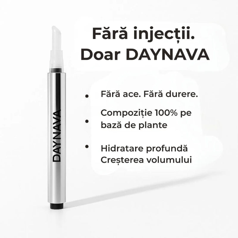 Daynava – Pentru buze pline și suculente