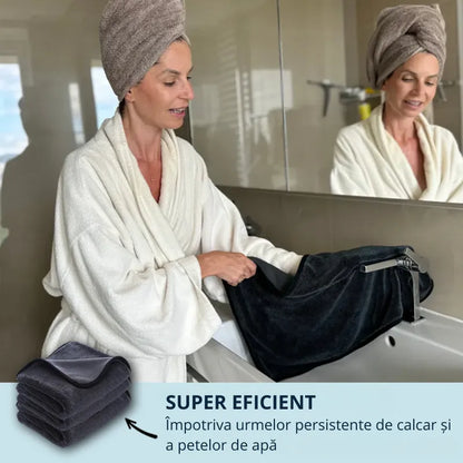 Cârpă din microfibră chiffon