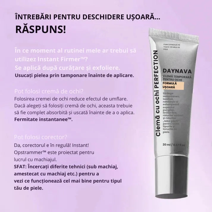 Daynava™ Ridică Instant Zona Ochilor