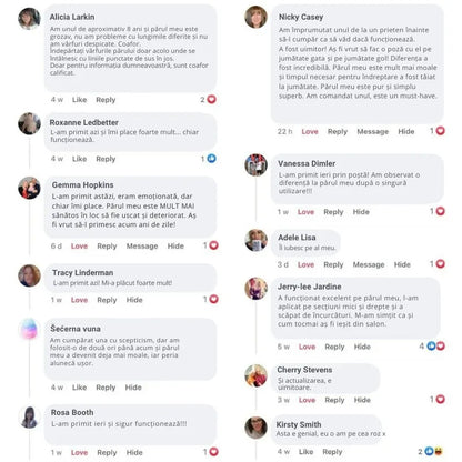 Trimmer pentru vârfuri despicate™