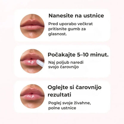 Daynava – Za Polne, Sočne Ustnice