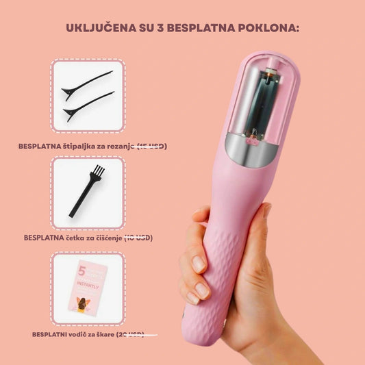 Trimer za ispucale vrhove™