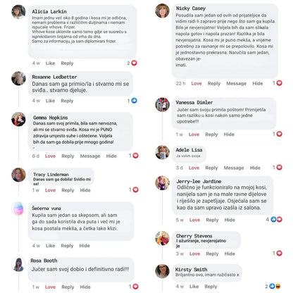 Trimer za ispucale vrhove™