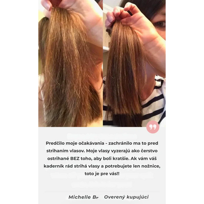 Zastrihávač rozštiepených končekov vlasov™